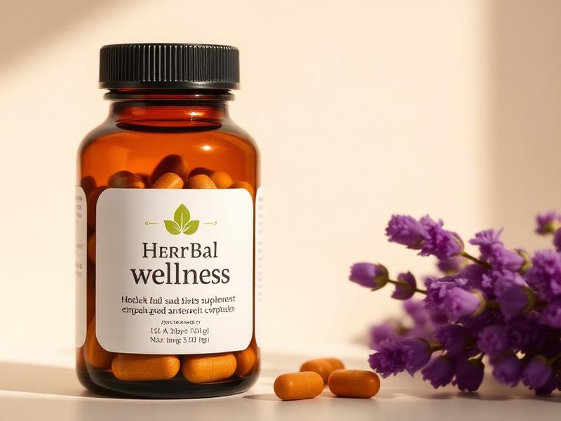 Organic Herbal Immune Booster Capsules (60ct)